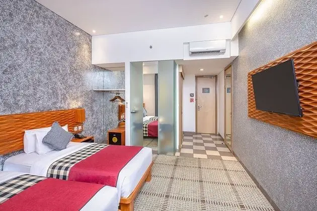 Deluxe İki Ayrı Yataklı Oda, 2 Tek Kişilik Yatak
