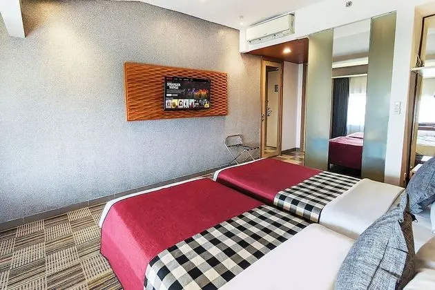 Deluxe İki Ayrı Yataklı Oda, 2 Tek Kişilik Yatak
