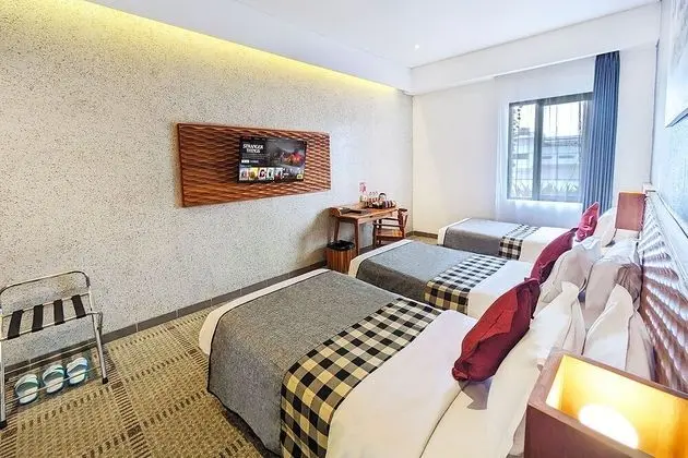 Deluxe Üç Kişilik Oda (Stylish)