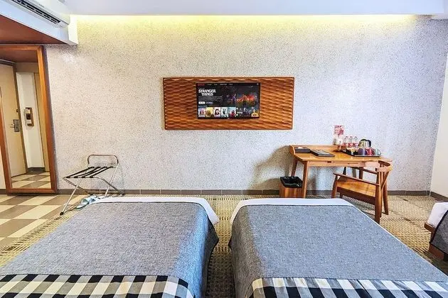 Deluxe Üç Kişilik Oda (Stylish)