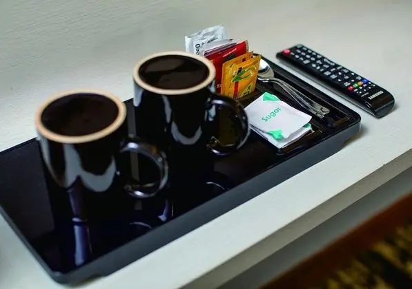 Deluxe Tek Büyük veya İki Ayrı Yataklı Oda, 1 Yatak Odası, Şehir Manzaralı