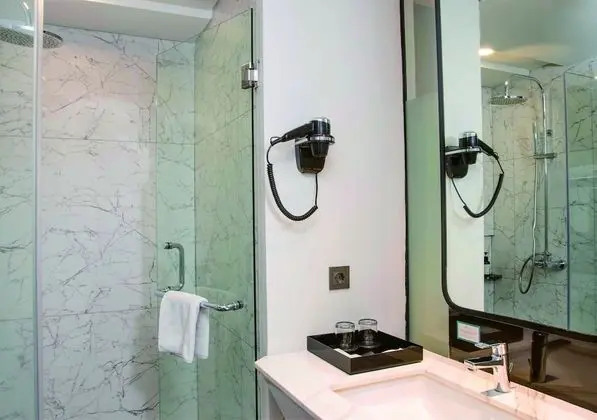 Deluxe Tek Büyük veya İki Ayrı Yataklı Oda, 1 Yatak Odası, Teras