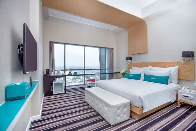 THE 1O1 Suite