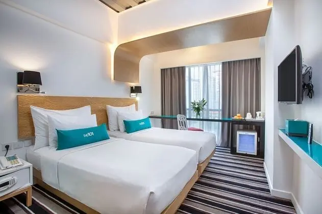 Deluxe Oda, 1 Çift Kişilik Yatak
