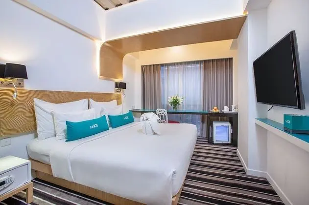 Deluxe Oda, 1 Çift Kişilik Yatak