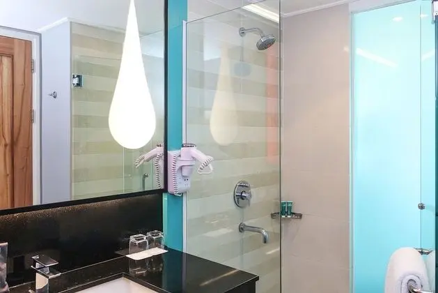 Deluxe Oda, 1 Çift Kişilik Yatak