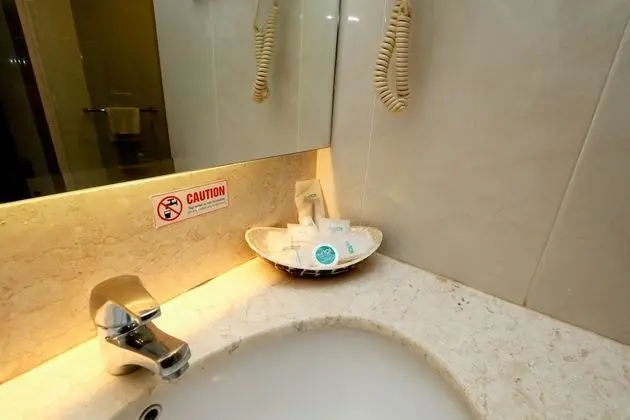 Deluxe İki Ayrı Yataklı Oda