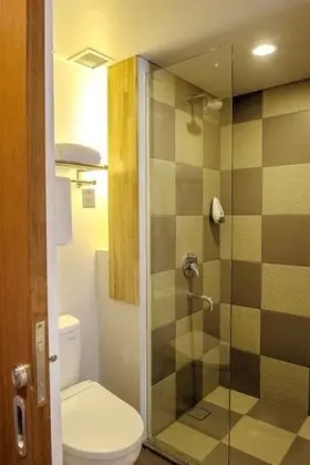 Superior Tek Büyük veya İki Ayrı Yataklı Oda, Balkon, Şehir Manzaralı