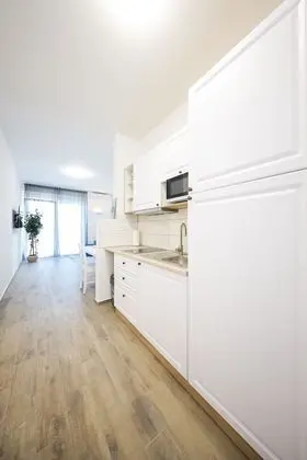 Apart Daire, 1 Yatak Odası
