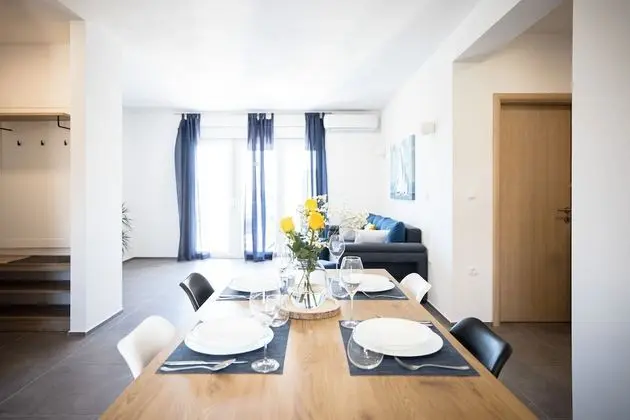 Apart Daire, 2 Yatak Odası, Bahçe Manzaralı