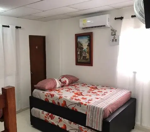 Ev, 1 Yatak Odası, Sigara İçilebilir, Balkon
