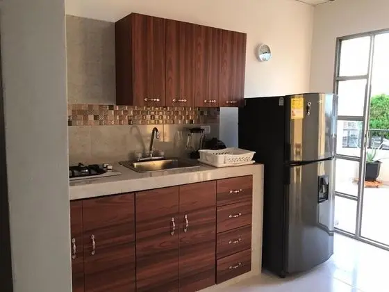 Ev, 1 Yatak Odası, Sigara İçilebilir, Balkon