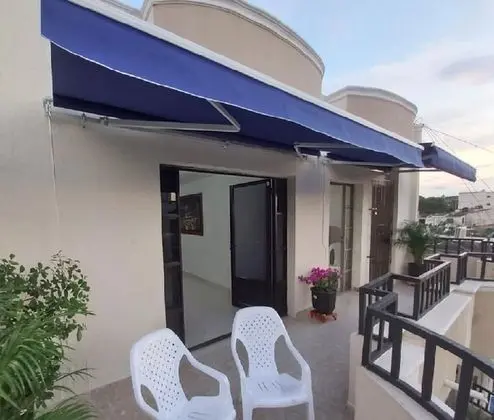 Ev, 1 Yatak Odası, Sigara İçilebilir, Balkon