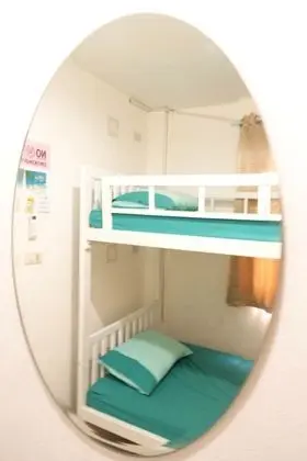 Budget bunk with Shared bathroom