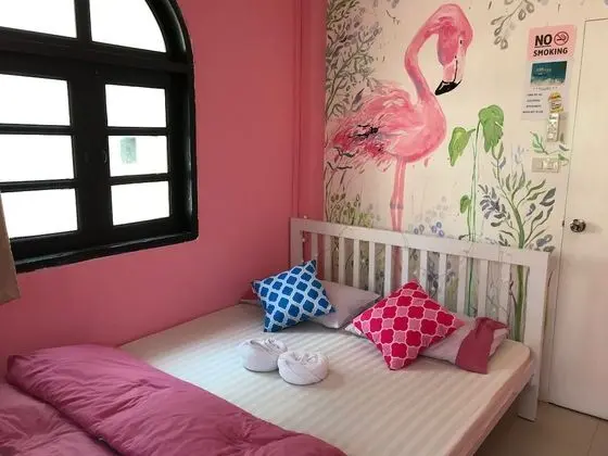 Deluxe Tek Büyük Yataklı Oda, 1 Çift Kişilik Yatak, Ortak Banyo