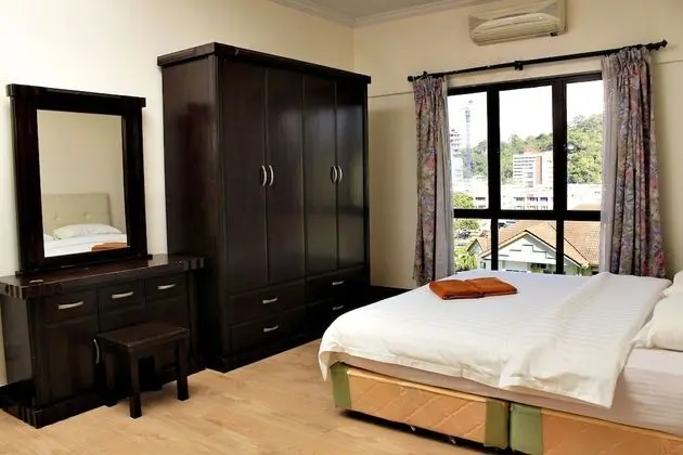 Apart Daire, 2 Yatak Odası