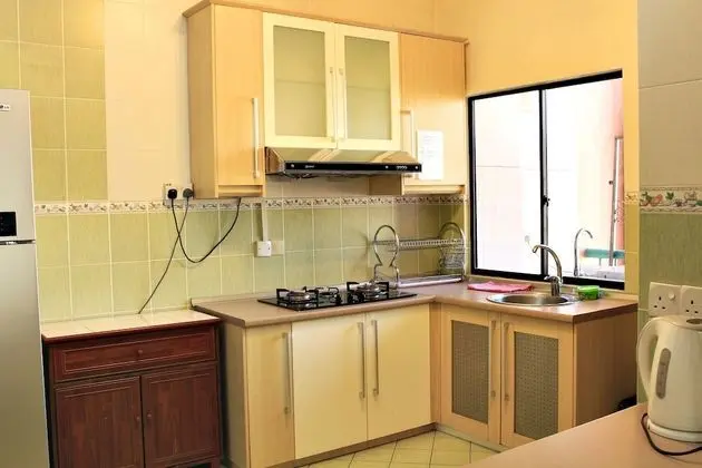 Apart Daire, 2 Yatak Odası