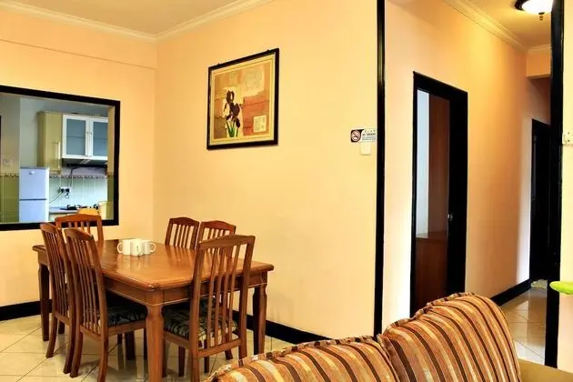 Apart Daire, 2 Yatak Odası