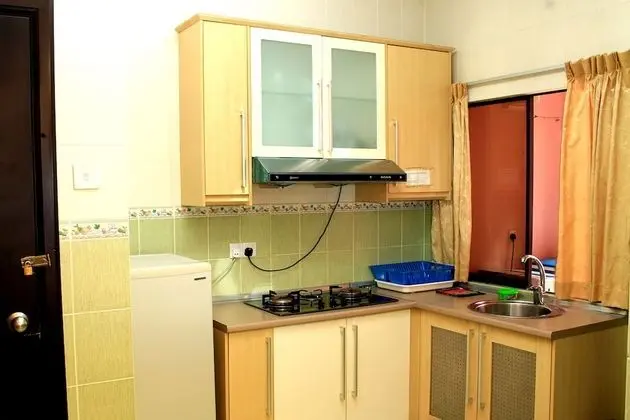 Apart Daire, 3 Yatak Odası, Havuz Manzaralı