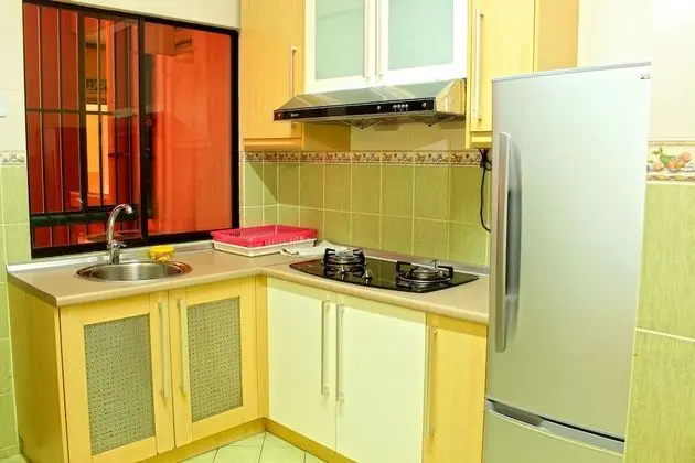 Apart Daire, 3 Yatak Odası, Havuz Manzaralı