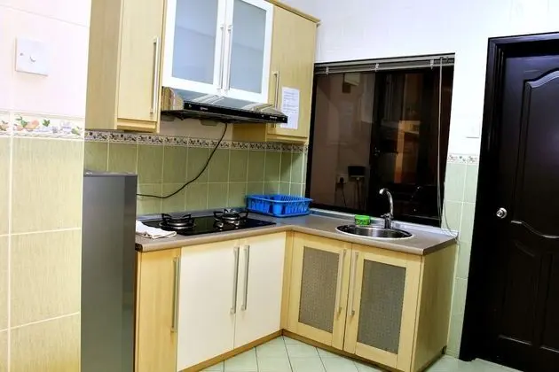 Apart Daire, 3 Yatak Odası, Şehir Manzaralı (6 Pax)