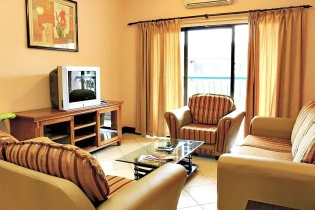 Apart Daire, 3 Yatak Odası, Şehir Manzaralı (6 Pax)
