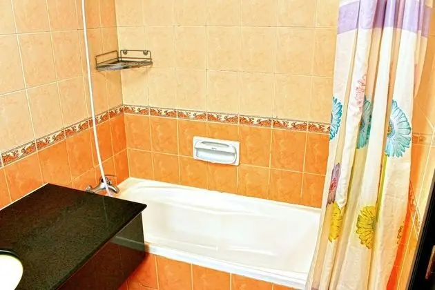 Apart Daire, 3 Yatak Odası, Şehir Manzaralı (6 Pax)