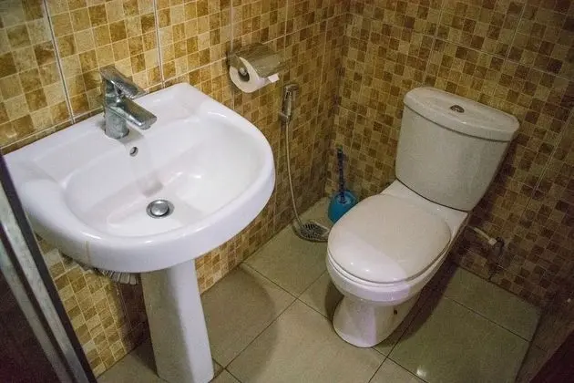 Executive Tek Büyük Yataklı Oda