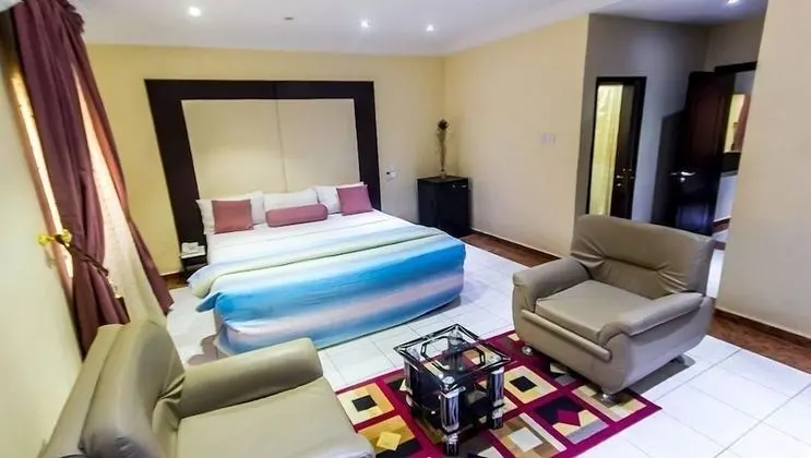 Deluxe Room, 1 King Bed