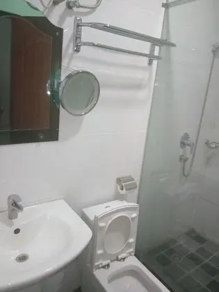 Deluxe Room, 1 King Bed
