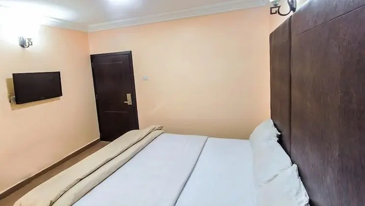 Millennium Room, 1 Double Bed