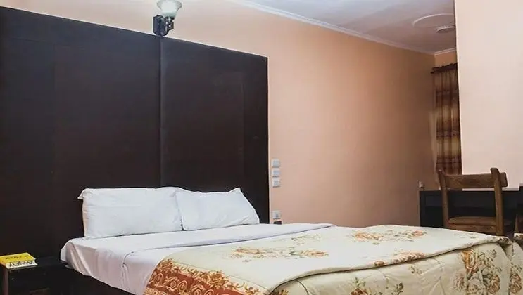 Millennium Room, 1 Double Bed