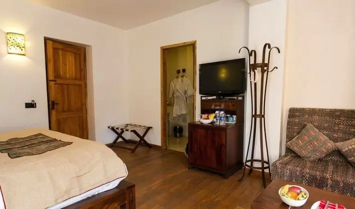 Executive Tek Büyük Yataklı Oda, 1 Yatak Odası, Balkon, Şehir Manzaralı