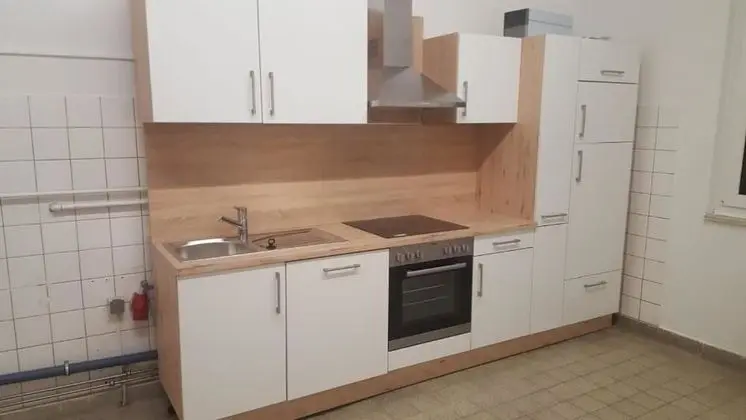 Basic Tek Büyük Yataklı Oda, Ortak Banyo