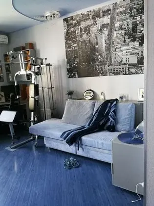 Classic Apart Daire, Karma Ranzalı Oda, Balkon, Şehir Manzaralı