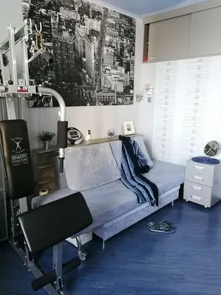 Classic Apart Daire, Karma Ranzalı Oda, Balkon, Şehir Manzaralı