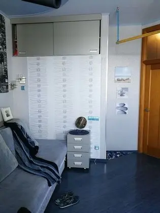 Classic Apart Daire, Karma Ranzalı Oda, Balkon, Şehir Manzaralı