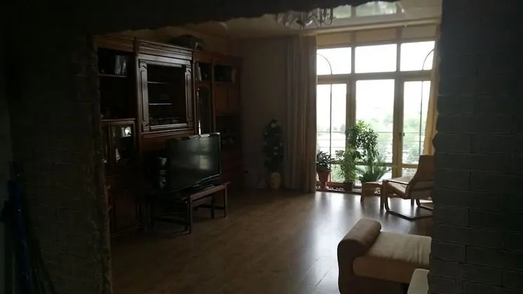 Classic Apart Daire, Karma Ranzalı Oda, Balkon, Şehir Manzaralı