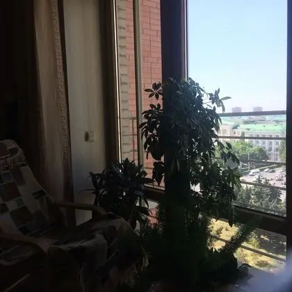 Classic Apart Daire, Karma Ranzalı Oda, Balkon, Şehir Manzaralı