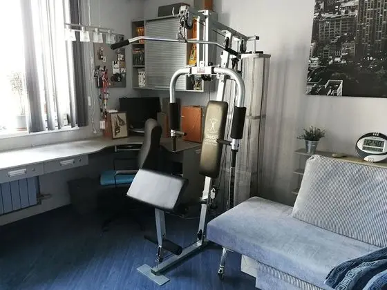 Classic Apart Daire, Karma Ranzalı Oda, Balkon, Şehir Manzaralı