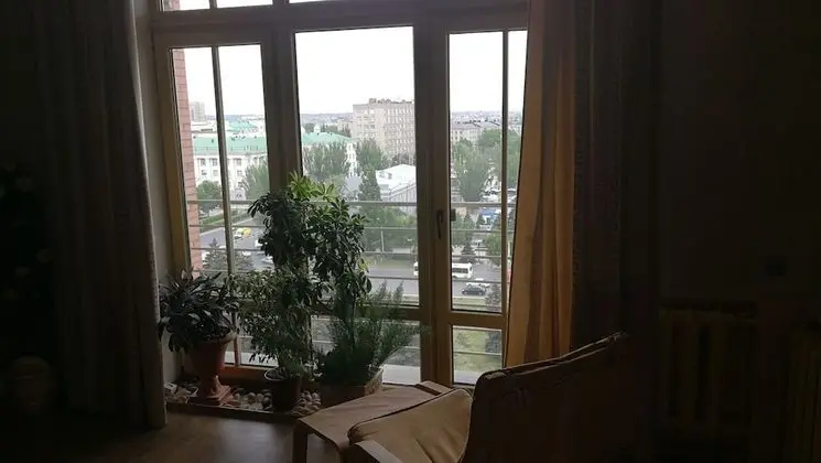 Classic Apart Daire, Karma Ranzalı Oda, Balkon, Şehir Manzaralı