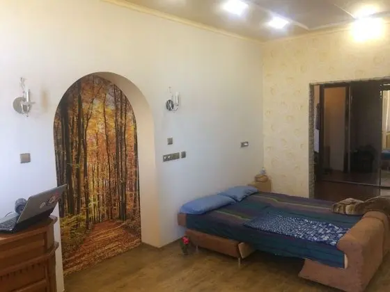 Classic Apart Daire, Karma Ranzalı Oda, Balkon, Şehir Manzaralı