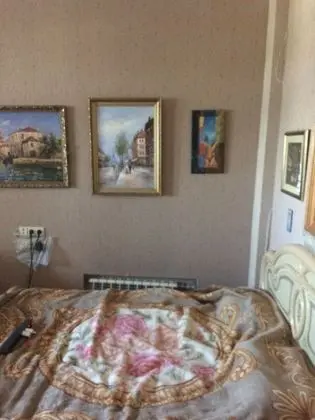 Economy Tek Kişilik Oda, 1 Yatak Odası, Balkon, Şehir Manzaralı