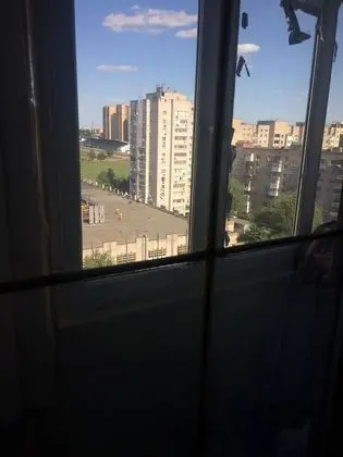 Economy Tek Kişilik Oda, 1 Yatak Odası, Balkon, Şehir Manzaralı