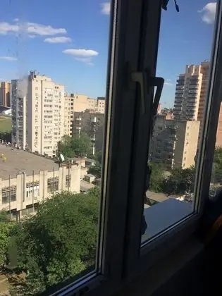Economy Tek Kişilik Oda, 1 Yatak Odası, Balkon, Şehir Manzaralı