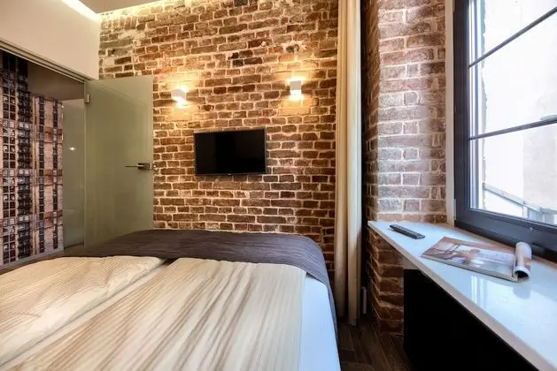 Deluxe Süit, 1 Büyük (Queen) Boy Yatak ve Çekyat, Şehir Manzaralı