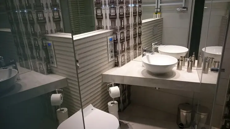 Deluxe Süit, 1 Büyük (Queen) Boy Yatak ve Çekyat, Şehir Manzaralı