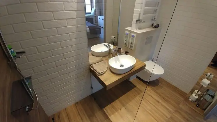 Design Stüdyo Süit, 1 Büyük (Queen) Boy Yatak, Şehir Manzaralı