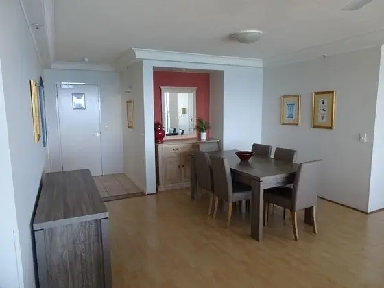 Apart Daire, 3 Yatak Odası, Sigara İçilmez, Okyanus Manzaralı