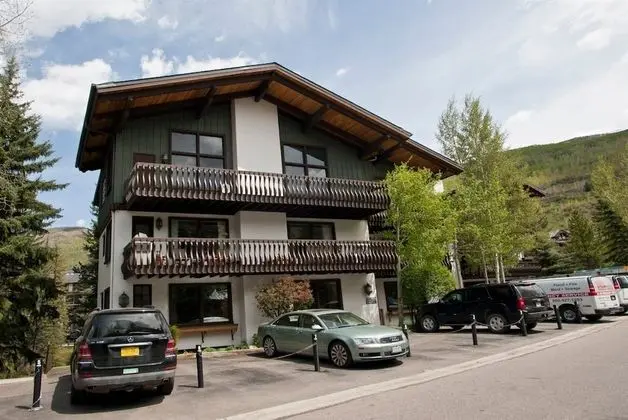 Daire (2-385 Gore Creek dr Vorlaufer 201)